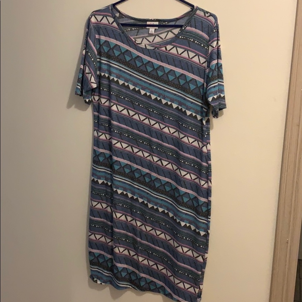 Lularoe Julia dress
